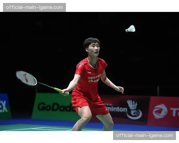 世界羽联全英公开赛开赛，安赛龙、陈雨菲悉数登场